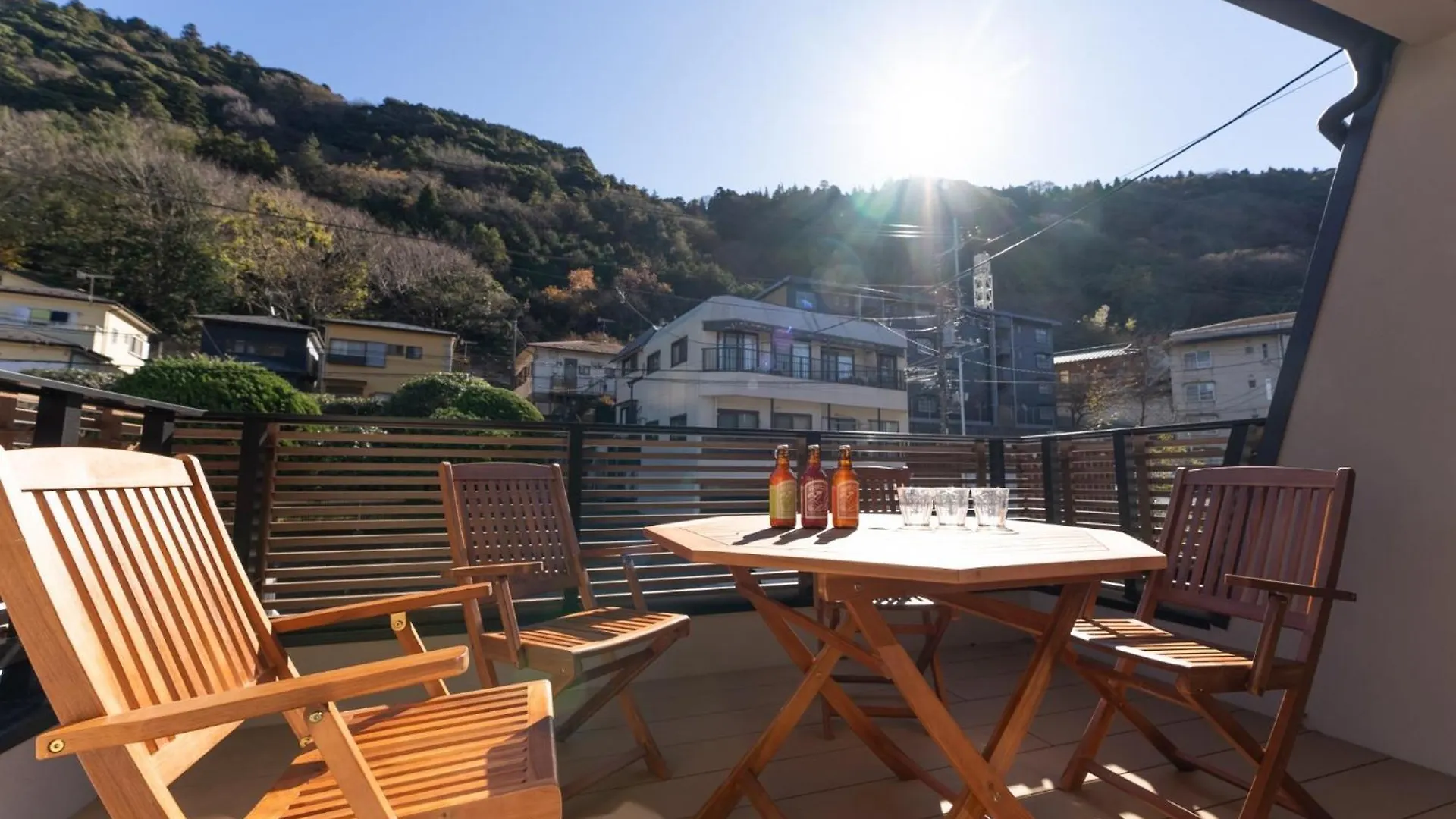Semesterbostad Hakone Seiun - Vacation Stay 22758V